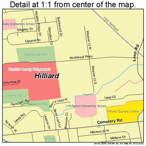 pleasant hill zoning map|city of hilliard official zoning district map.
